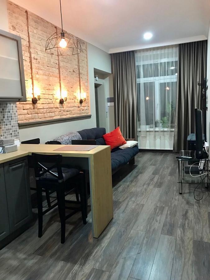 Apartment Львов Экстерьер фото